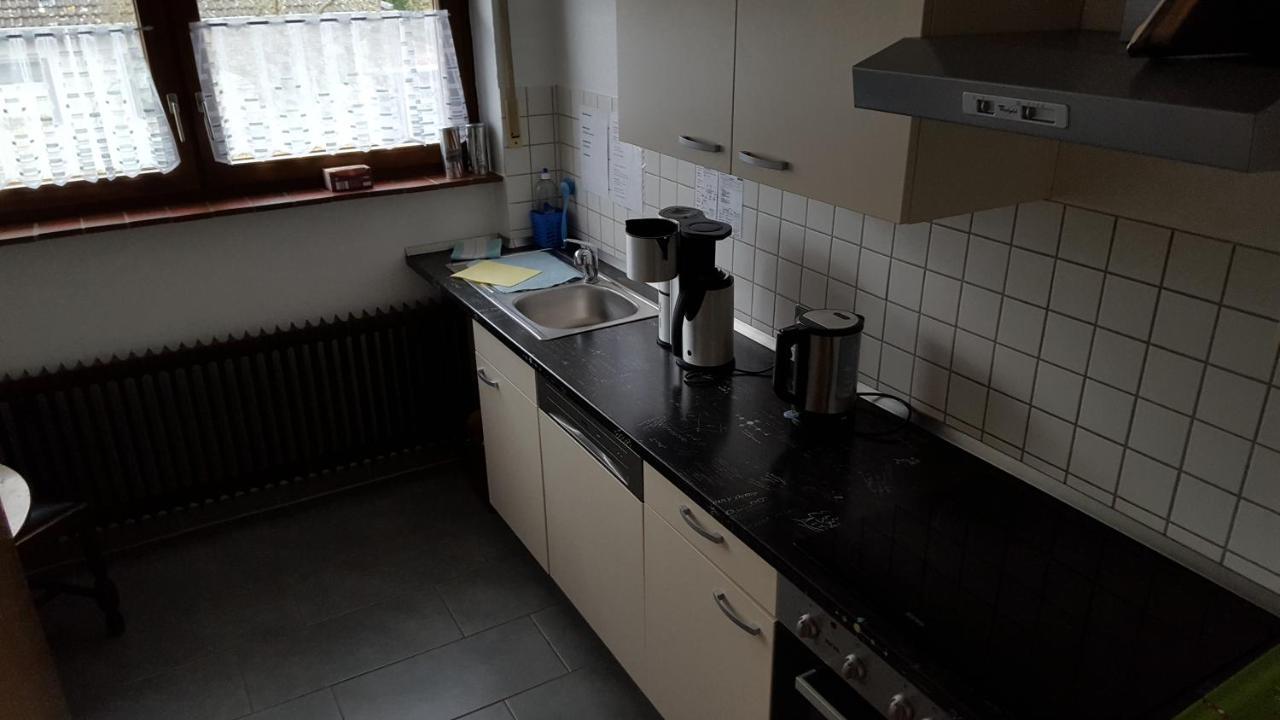 Ferienwohnung Sinsheim-Duehren Zewnętrze zdjęcie