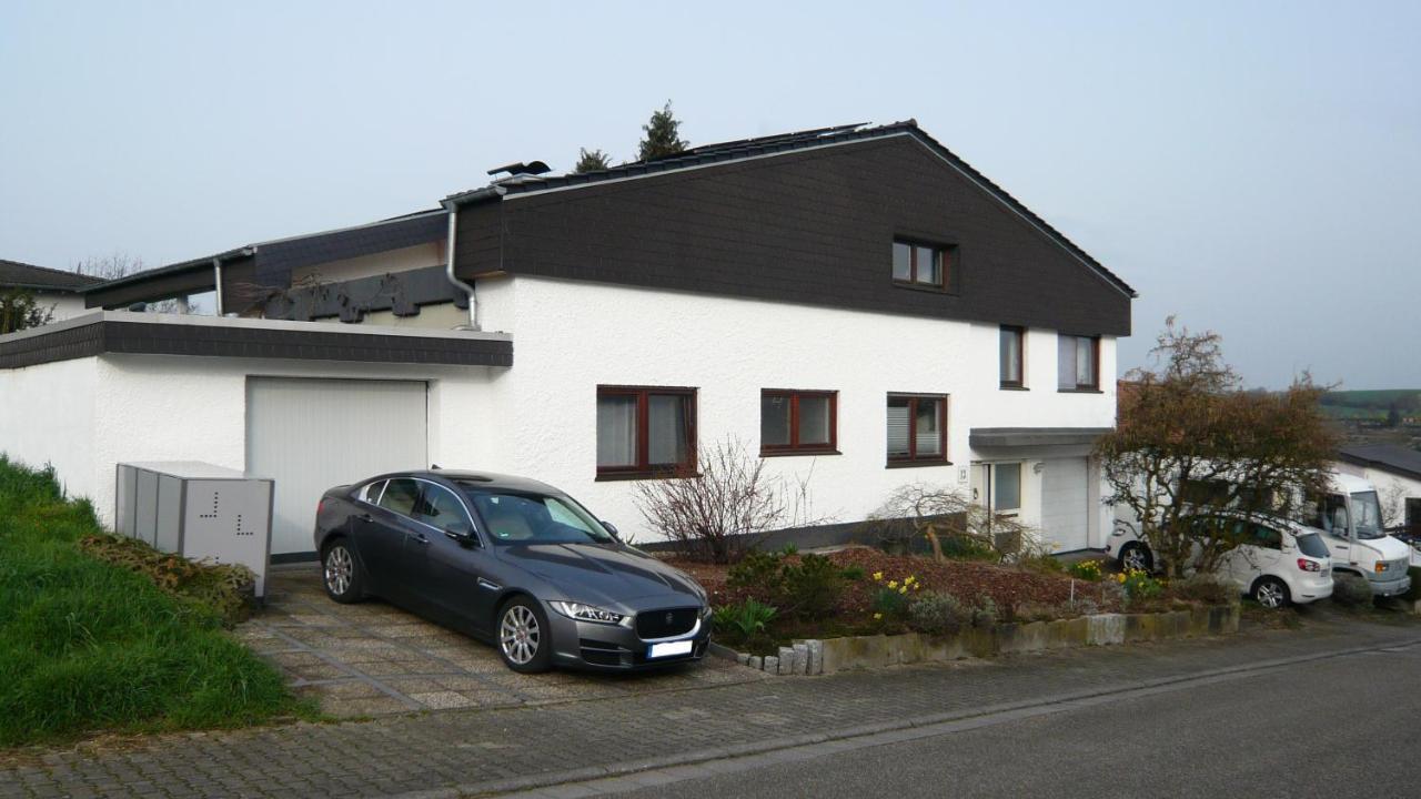 Ferienwohnung Sinsheim-Duehren Zewnętrze zdjęcie