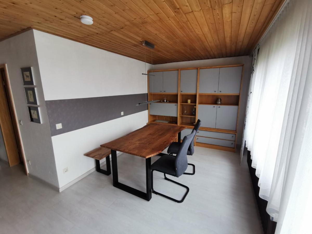 Ferienwohnung Sinsheim-Duehren Zewnętrze zdjęcie