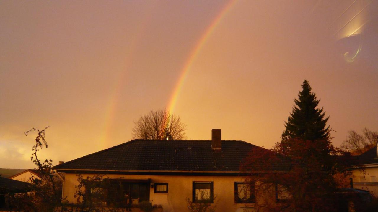 Ferienwohnung Sinsheim-Duehren Zewnętrze zdjęcie